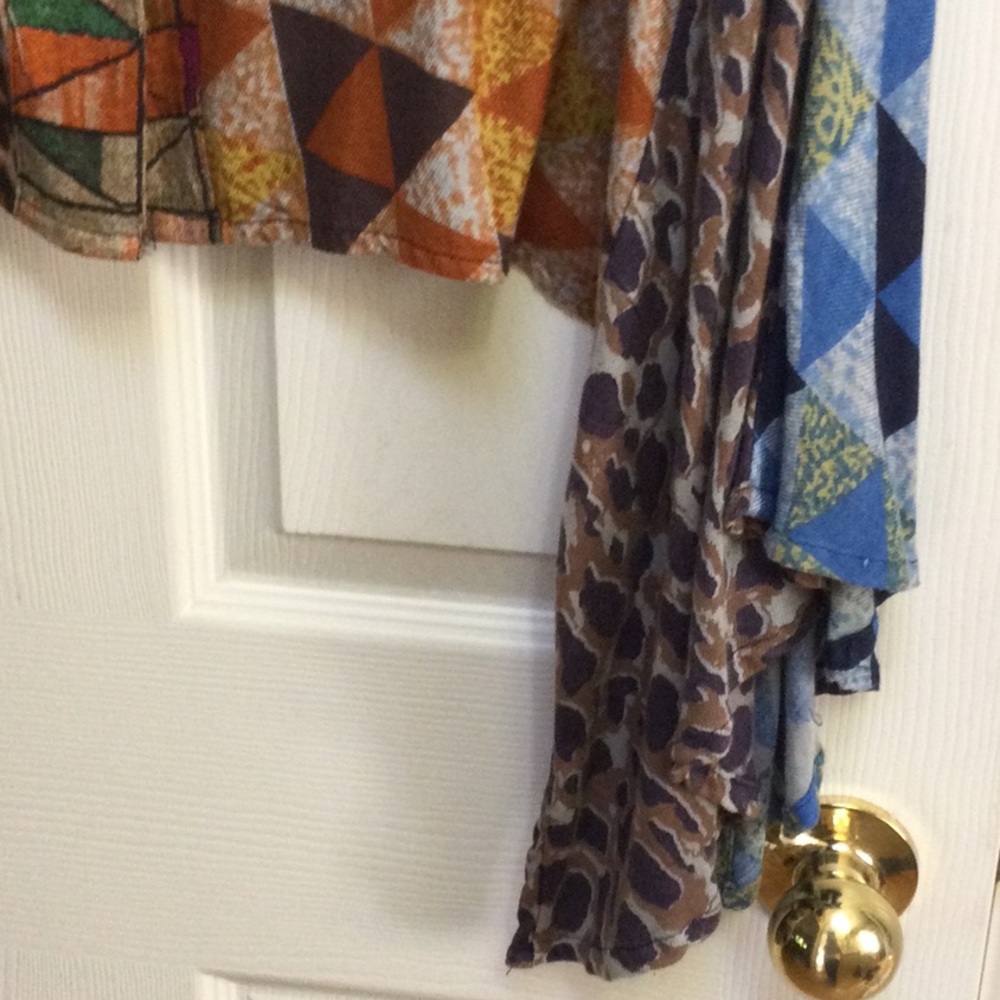 Sacred Threads Multi Print Top - image 3